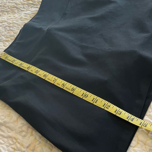 PACT cotton Black Women's Skort - Picture 6 of 6